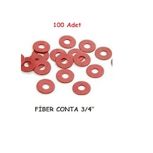 3/4 Fiber Conta Klingrit 100 Adet
