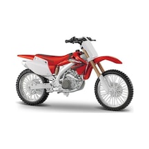 Maisto 1 12 Honda Cfr450r Model Motorsiklet