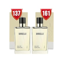 Bargello 137 Floral Kadın Parfüm EDP 50 ML + 161 Oriental Kadın Parfüm EDP 50 ML