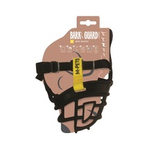 M-pets Bark Guard Ağızlık L Black/yellow