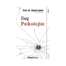 Suç Psikolojisi / David Canter