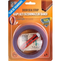 Kapı Altı Sızdırmazlık Şeridi