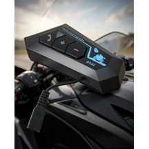 Bt22 Kask Bluetooth Kulaklık 5.0
