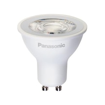 Panasonıc Gu10, Sarı Işık 4w 310lm 2700k 60 Sku: Smg8690010155337 Açık Kahverengi