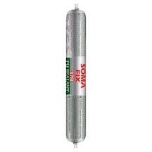 Somafix Siyah Poliüretan Mastik Sosis 600 Ml Dış Cephe Mastiği Siyah