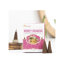 Aromatika Money Drawing Aromalı Konik Tütsü