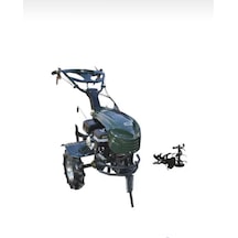 Kaan Cp-26 S 7HP İpli Benzinli Çapa Makinesi