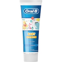 Oral-B Çocuk Diş Macunu Winnie 0-2 Yaş 75 ML