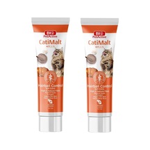 Catimalt Plus Tüy Yumağı Önleyeci Malt Macun 100 Gr. X 2 Adet
