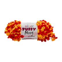 Alize Puffy More 150 gr 11,5 Metre (2 Adet) 6630
