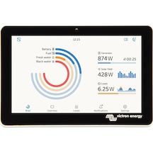 Victron Energy Gx Touch 50 Akü İzleme Monitörü