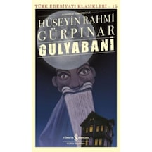Gulyabani Günümüz Türkçesiyle - Türk Edebiyatı Klasikleri - Aıaı-599843
