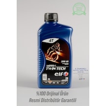 20w-60 4 Zamanlı Motosiklet Motor Yağı 1l Moto 4 Twin Tech