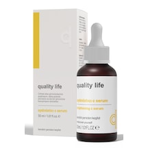 Quality Life Aydınlatıcı ve Cilt Tonu Eşitleyici Vitamin C Serum 30 ML