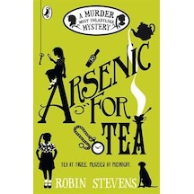 Arsenic For Tea (A Murder Most Unladylike Mystery) 9780141369792
