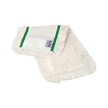 Ceymop Zincir Dikiş Nemli Mop Beyaz 60 CM