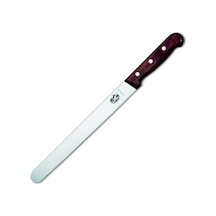 Victorinox 5.4200.30  Dilimleme Bıçağı Kahverengi