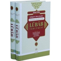 Lübab Tercümesi -2 Cilt Takım  - Abdülgani b. Talib el -Meydani  - Muallim Neşriyat