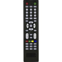 Awox Uydu Alıcılı Led Televizyon Kumandası- Yeni Model