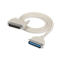 Db25 Pin Lpt Paralel Port To Cn36 Pin Dotmatrix Yazıcı Kablosu 3m