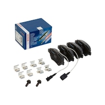 Fiat 500c 0.9 2013-2017 Bosch Ön Balata Wva23705