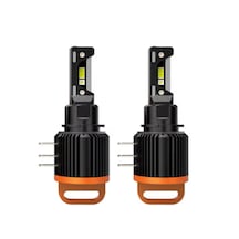 Gt Nano Plus H15 Led Beyaz Gündüz Ledli 140w 25000 Lumen
