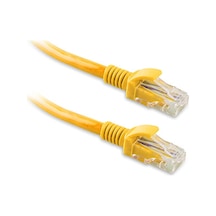Ubiquiti Sl-Cat601Ye Cat6 Patch Kablo 1M Sarı