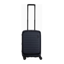 Lojel Cubo Small Lite Indigo Kabin Boy Valiz Bavul & Valiz Lacivert
