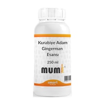 Kurabiye Adam Gingerman Esansı 250 Ml Şeffaf