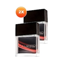 Avon Full Speed Max Turbo Erkek Parfüm EDT 30 ML x 2