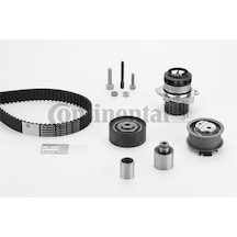 Contıtech Devirdaimli Triger Seti Audı A4-a5-a6-passat-tıguan-superb 2.0tdı 10 Cbaa-cbab-cbbb-cbac-caga-caha Ct1134wp1 038121011c 038121011d 03l198119e
