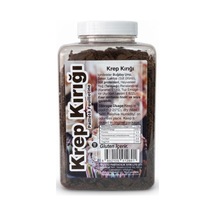 Krep Kırığı Çikolata 150 Gr Waffle, Pancake Ve Tatlılar İçin Çikolatalı Çıtır