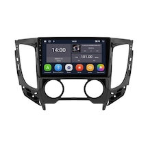 Mitsubishi L200 Android Multimedya Sistemi 2015-2019 Crv-4366xd