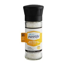 Purelife Beyaz Himalaya Kristal Kaya Tuzu Değirmen 120 G - 6 Adet Tarı