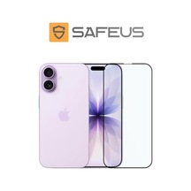 Tam Kaplayan Parmak İzi Bırakmayan Safir Ekran Koruyucu Cam, İphone 17 İle Uyumlu