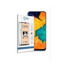 Samsung Uyumlu Galaxy A30 Tam Kaplayan Mat Seramik Ekran Koruyucu (499103553) 20 Tl Fark Ile Apple  iPhone Hızlı Şarj Kablosu