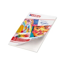 Akrilik Ve Yağlı Boya Bloğu 300 Gr A4 10 Yp