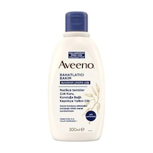 Aveeno Bakım Durulanan Yıkama Yağı 300 ML