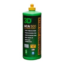 3d 500 Aca Cut Compound - Extreme Pasta 946 Ml.