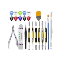 Tamir Set Bilgisayar Tv Notebook Laptop Tablet Telefon Pc Sökme Çoklu Yardımcı Elektronikçi Tamir Onarım Seti St211