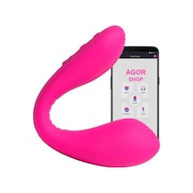 Telefon Ve Bluetooth Kontrollu Masaj Aleti Karışık