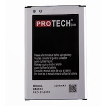 Protech Note 3 N9000 Batarya