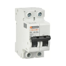 Valta Otomatik Sig. 2p 6ka C Tip 20a