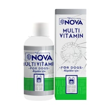 Mydog Nova Köpekler İçin Likit Multivitamin 100 ML