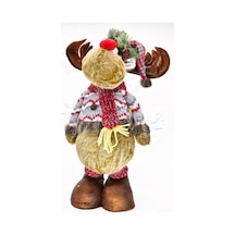 Waldern Luxury 45 Cm New Model Geyik Süs