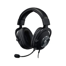 Logitech G Pro X 981-000818 7.1 Surround Mikrofonlu Oyuncu Kulaklığı Logitech G Pro X 981-000818 7.1 Surround Mikrofonlu Oyuncu Kulaklığı