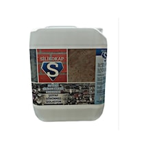 Silikokap Şeffaf Su İzolasyonu 5 Lt