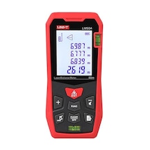 Unı-t Lm50a 50m Lazermetre