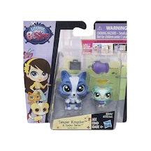Littlest Pet Shop Miniş Tangier Kingston İkili Minişler Aksesuarlı