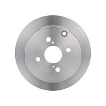 Toyota Corolla Ze121 Arka Fren Diski 2002-2007 Bosch 0986479086 2adettir